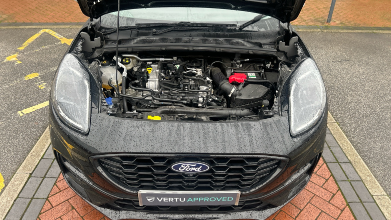 Ford Puma 1.0 EcoBoost Hybrid mHEV ST-Line 5dr Petrol Hatchback